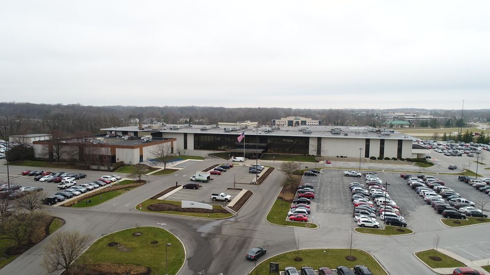 Magnavox Way Corporate Center: 1700 Magnavox Way, Fort Wayne, IN 46804